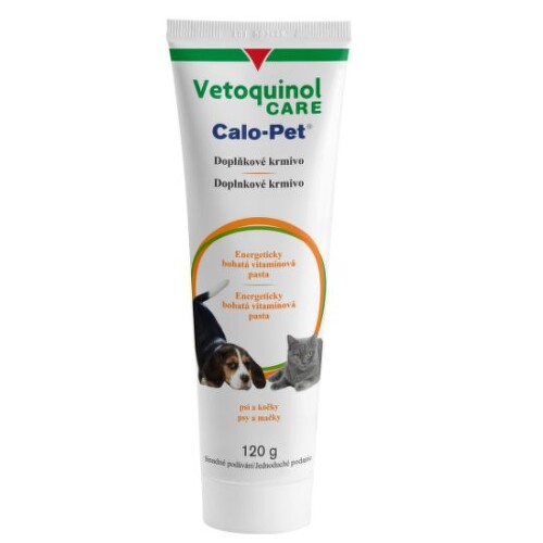 VETOQUlNOL Care calo-pet gel 120 g