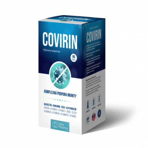 ONEPHARMA Covirin 90 kapsúl