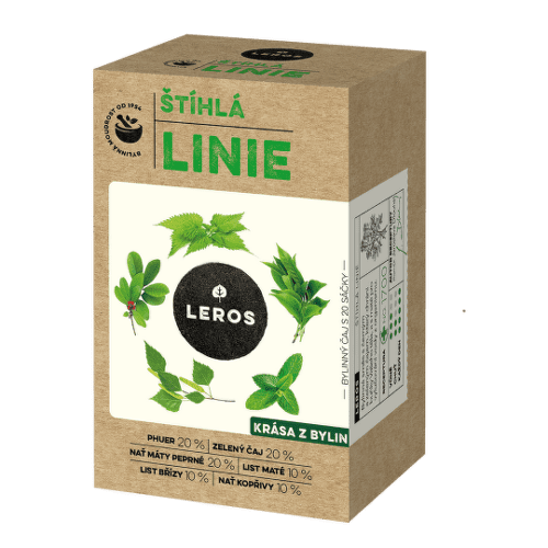 Leros Štíhla línia výživový doplnok 20x1,5 g kúpite na Benulekaren.sk