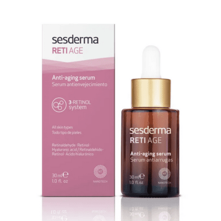 SESDERMA Reti age anti-aging sérum 30 ml kúpite na Benulekaren.sk