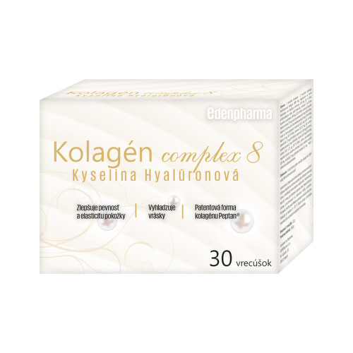 EDENPharma Kolagén complex 8 Kyselina Hyalurónová kúpite na Benulekaren.sk