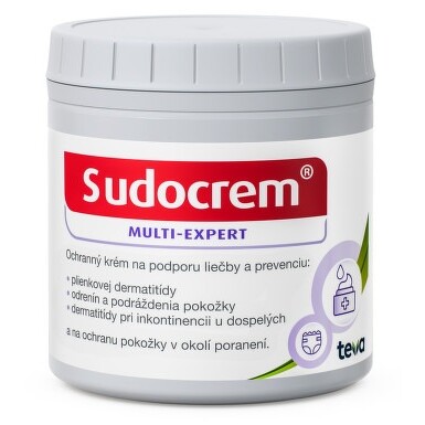 SUDOCREM Multi-expert ochranný krém 60 g