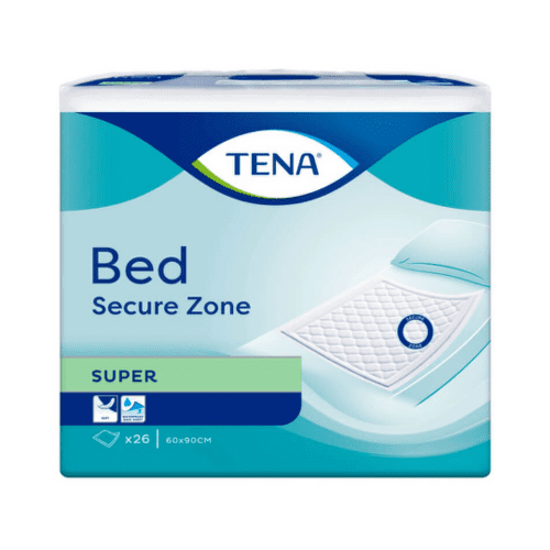 TENA Bed Super absorpčné podložky, 60x90 cm, 26 ks kúpite na Benulekaren.sk