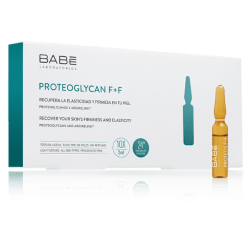 BABÉ Proteglykán F+F roztoky v ampulkách 10 x 2 ml