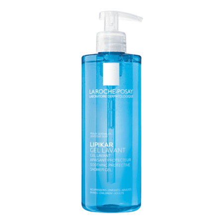 LA ROCHE-POSAY Lipikar krémový čistiaci gél 400ml kúpite na Benulekaren.sk