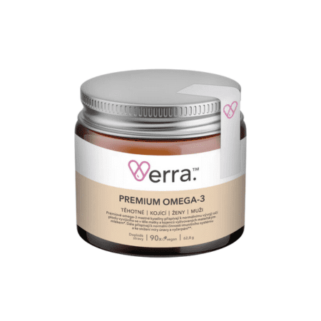 Verra Premium Omega-3 kapsuly 90 cps kúpite na Benulekaren.sk