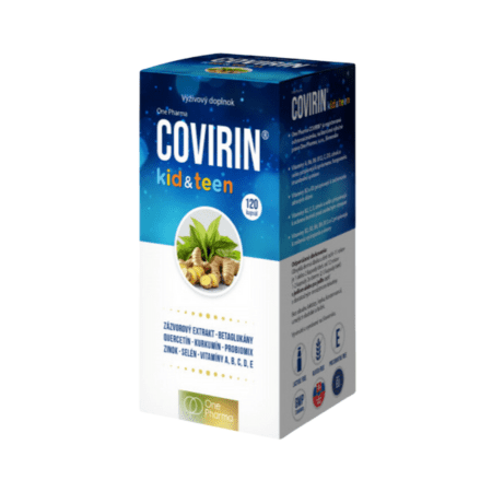 OnePharma COVIRIN kid & teen cps 120ks kúpite na Benulekaren.sk