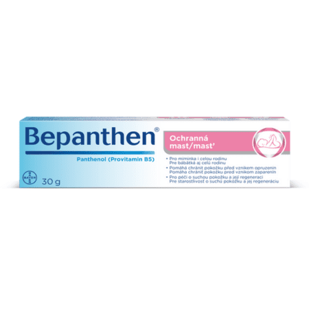 Bepanthen Ochranná masť 30g