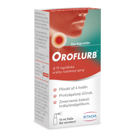 Oroflurb aer.ors. 1 x 15 ml/84 vstrekov kúpite na Benulekaren.sk