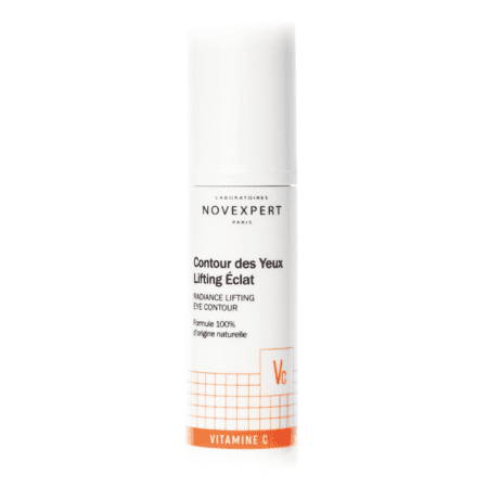 NOVEXPERT Vitamine C radiance lifting eye contour 15 ml kúpite na Benulekaren.sk