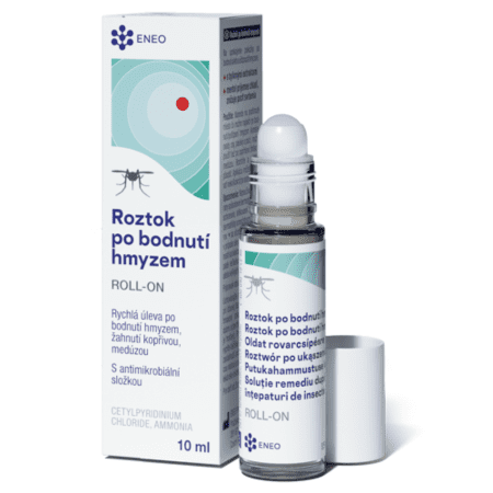 Phyteneo Roztok po bodnutí hmyzem roll-on po bodnutí hmyzom 10 ml kúpite na Benulekaren.sk