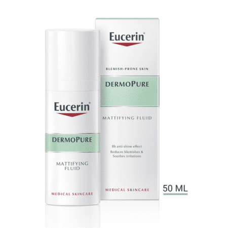 EUCERIN DermoPure Zmatňujúca emulzia 50 ml kúpite na Benulekaren.sk