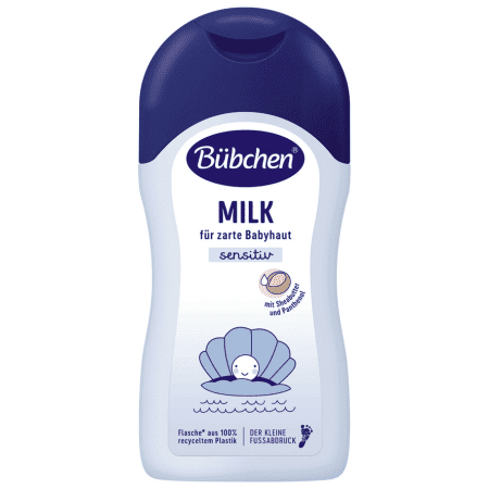 BÜBCHEN Telové mlieko s bambuckým maslom a slnečnicovým olejom 400 ml kúpite na Benulekaren.sk