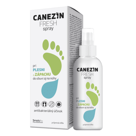 CANEZIN FRESH spray 100 ml