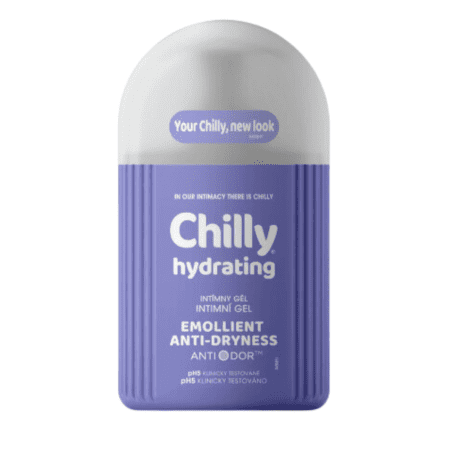 Chilly hydrating (inov. 2019) hydratačný gél 200ml