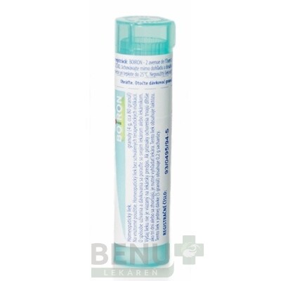 BOIRON Rhus toxicodendron CH200 4 g kúpite na Benulekaren.sk