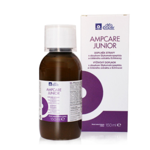 AMPCARE Junior sirup 150 ml kúpite na Benulekaren.sk