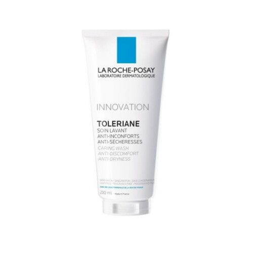 LA ROCHE-POSAY Toleriane čistiaci krém 200 ml