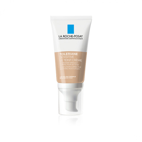 LA ROCHE-POSAY Toleriane sensitive tonovaný krém svetlý 50 ml