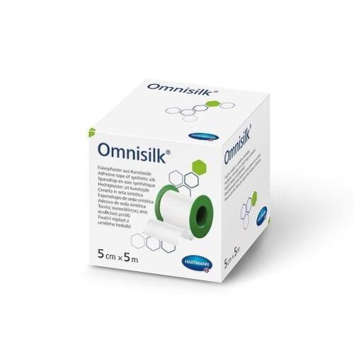 OMNISILK 5cmx5m 1ks kúpite na Benulekaren.sk