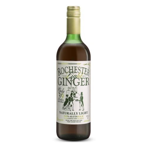 ROCHESTER Ginger light 725 ml kúpite na Benulekaren.sk