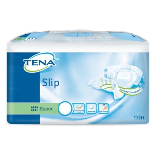 TENA Slip Plus S plienkové nohavičky 30ks kúpite na Benulekaren.sk