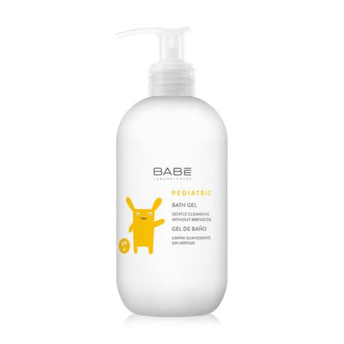 Babé kúpeľový gél pH6 500 ml kúpite na Benulekaren.sk