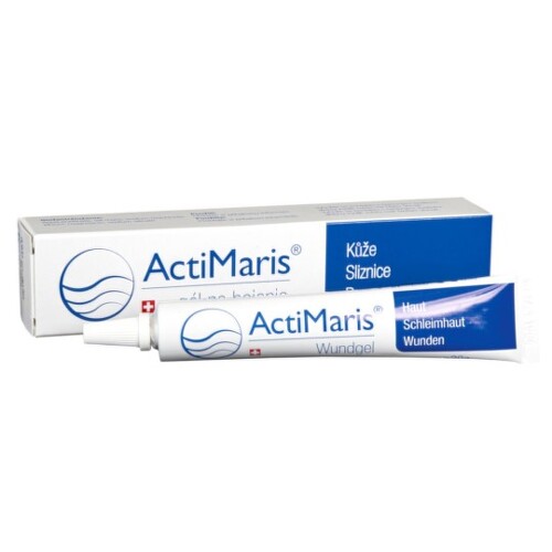 ActiMaris gél na hojenie rán 20 g kúpite na Benulekaren.sk
