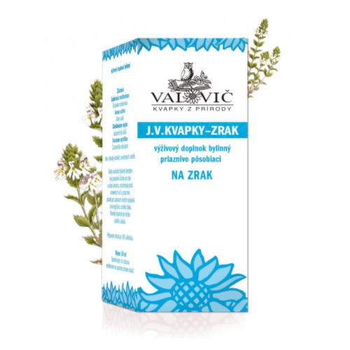 JV KVAPKY Zrak 50 ml kúpite na Benulekaren.sk