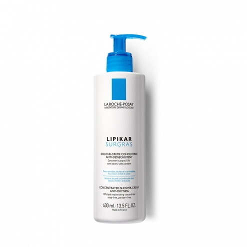 LA ROCHE-POSAY Lipikar Surgras sprchový gél 400ml kúpite na Benulekaren.sk