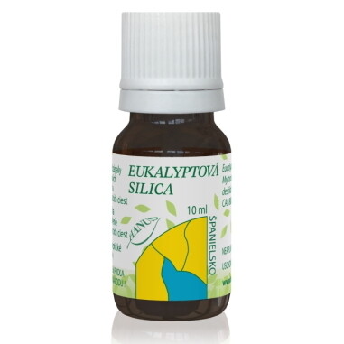 HANUS Silica eukalyptová 10 ml