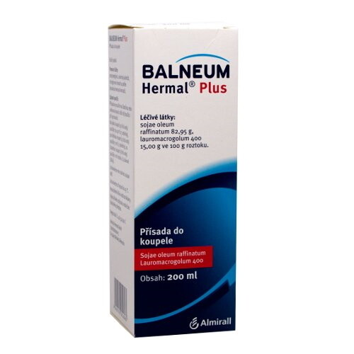 E-shop BALNEUM Hermal plus 200 ml