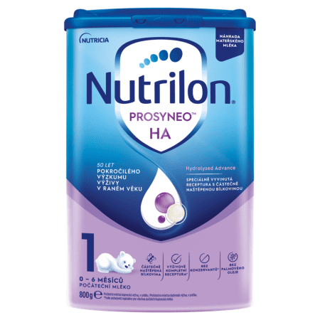 NUTRILON 1 Prosyneo HA 800 g