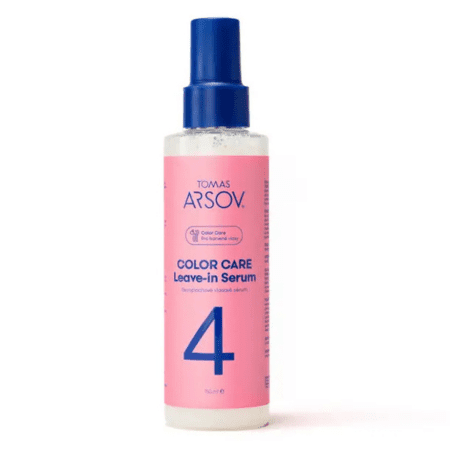TOMAS ARSOV Color care bezoplachové vlasové sérum 150 ml
