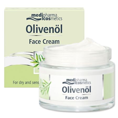 Olivenol krem na tvar 50ml