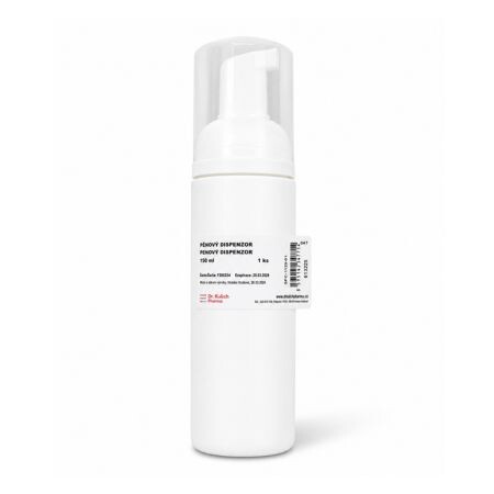 Fagron Penovy dispenzor 150ml 1 ks