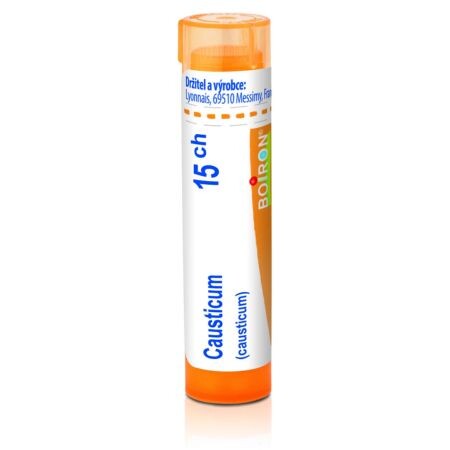 BOIRON CAUSTICUM 15CH granule 4 g