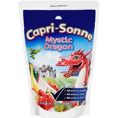 E-shop CAPRI-SONNE Mystic dragon 200 ml
