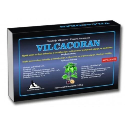 E-shop VILCACORAN 100 g
