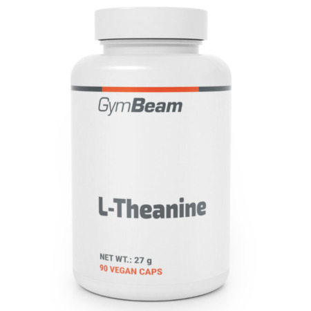 GYMBEAM L-Theanine 90 kapsúl