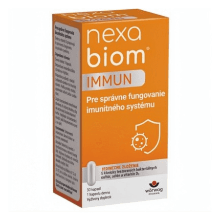NEXABIOM Immun 30 ks