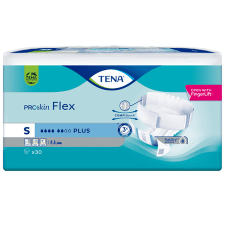 TENA Flex plus S 30 kusov