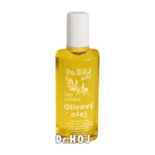 E-shop DR.HOJ Olivový olej 115 ml