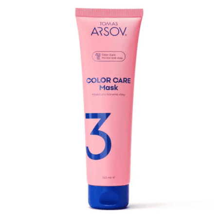 TOMAS ARSOV Color care maska pre farbené vlasy 150 ml