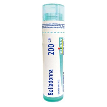 BOIRON Belladonna CH200 4 g kúpite na Benulekaren.sk