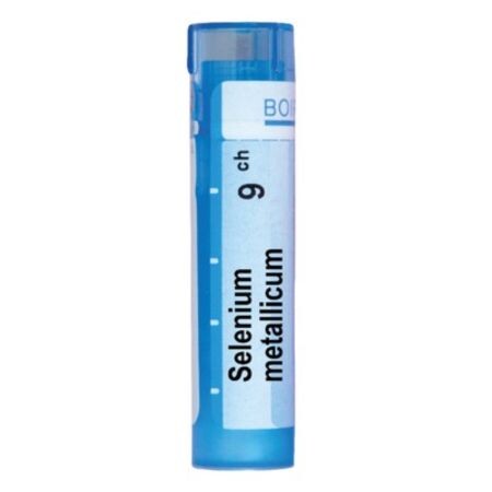 SELENIUM METALLICUM 9CH granule 4 g