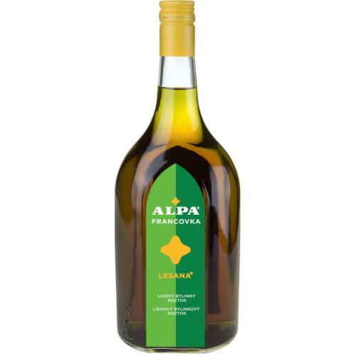 E-shop ALPA Lesana francovka liehový roztok 60 ml