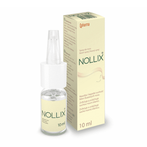 NOLLIX Sprej 10 ml