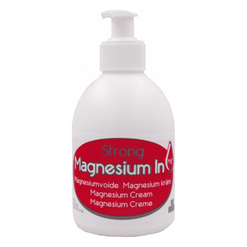 E-shop ICE POWER Magnesium in strong cream 300 ml