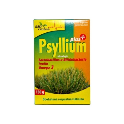 E-shop ASP Psyllium plus 150 g
